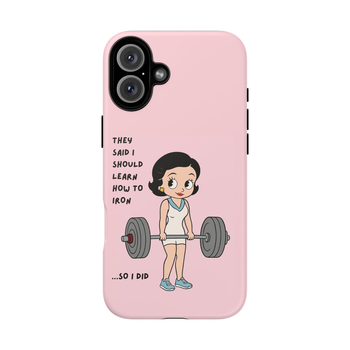 Barbell Babe