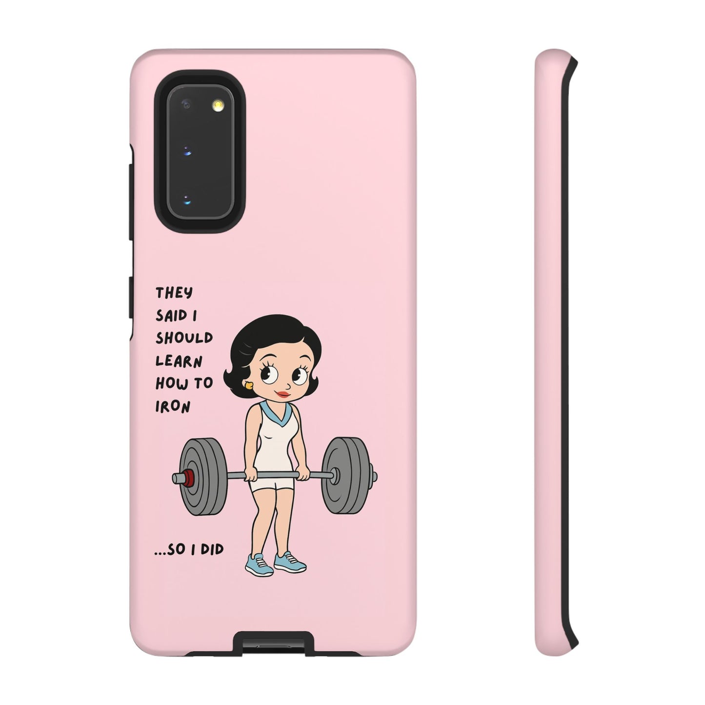 Barbell Babe