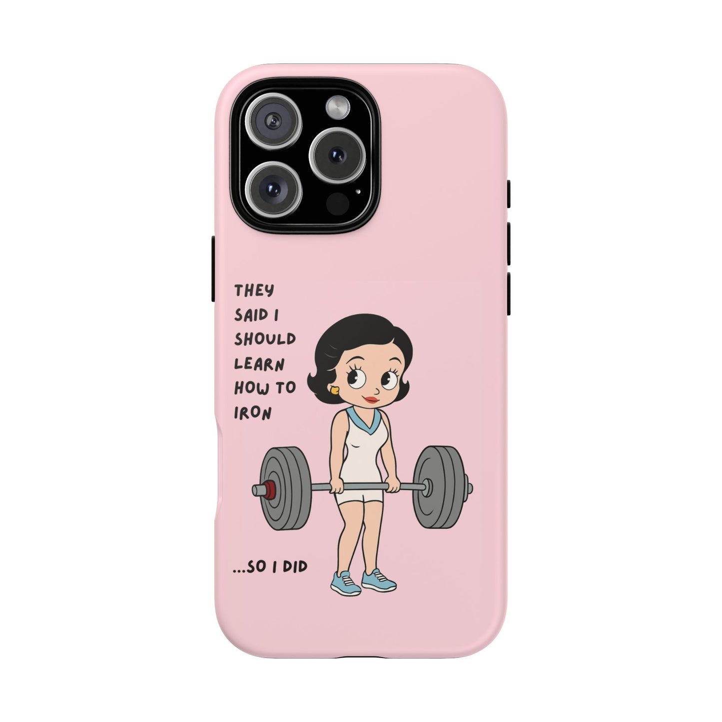 Barbell Babe