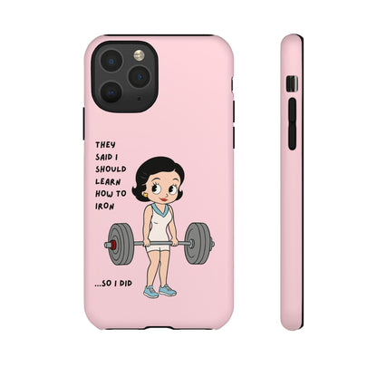 Barbell Babe