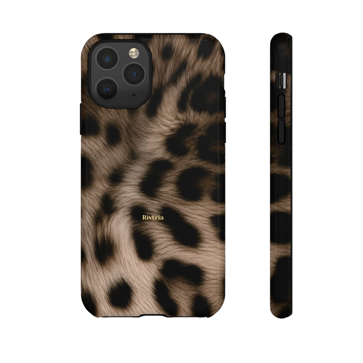 Noir Leopard