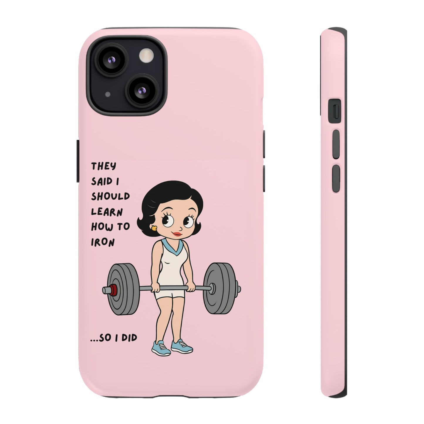 Barbell Babe