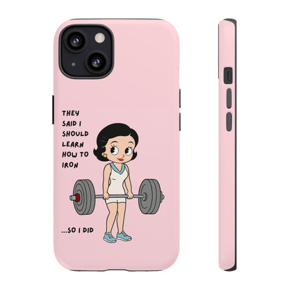 Barbell Babe