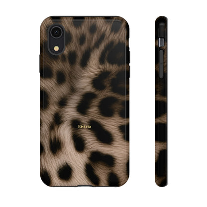 Noir Leopard