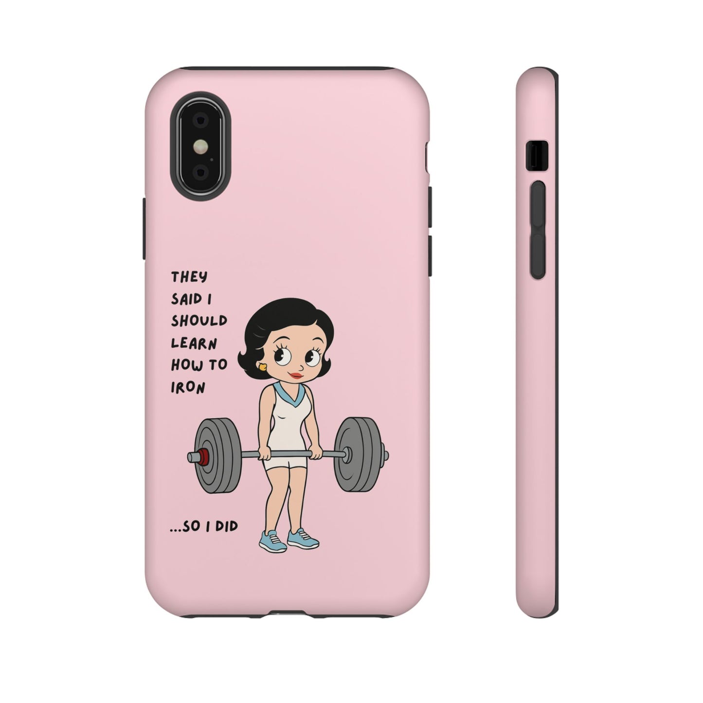 Barbell Babe
