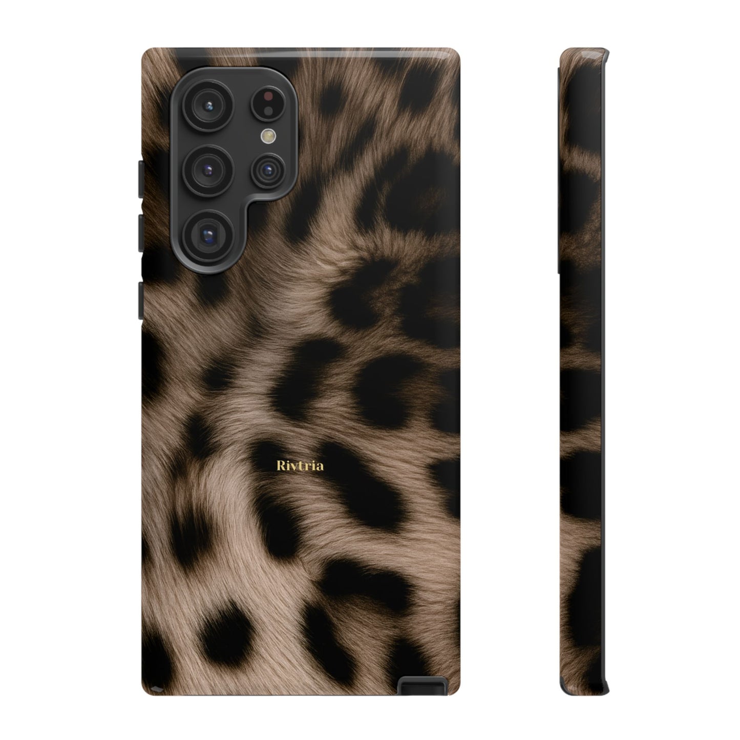 Noir Leopard
