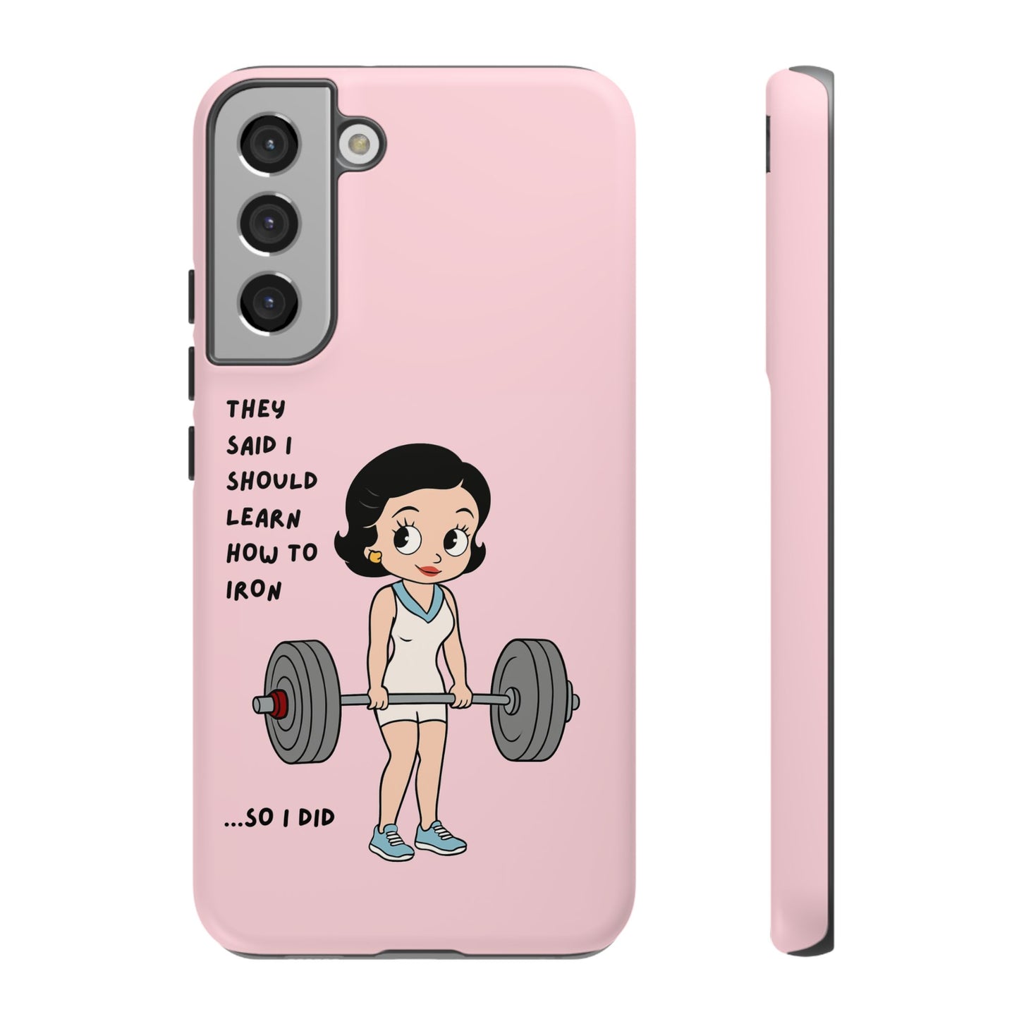 Barbell Babe