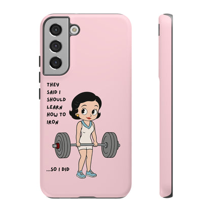 Barbell Babe