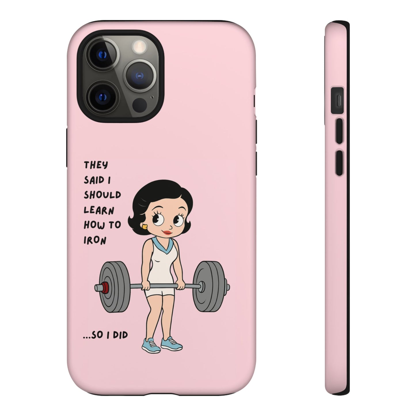 Barbell Babe
