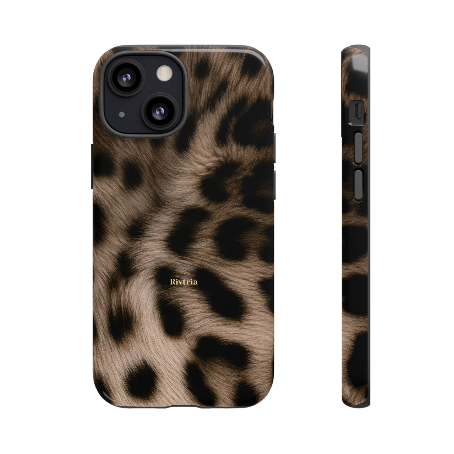 Noir Leopard