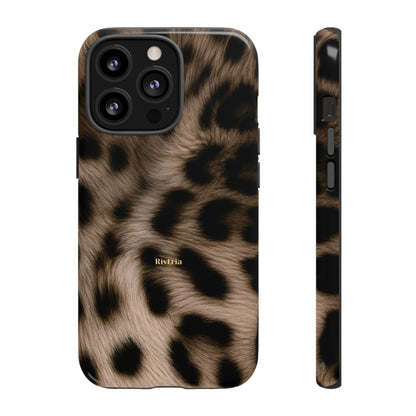 Noir Leopard