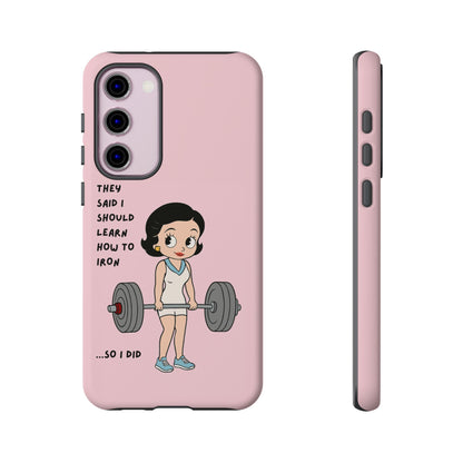 Barbell Babe