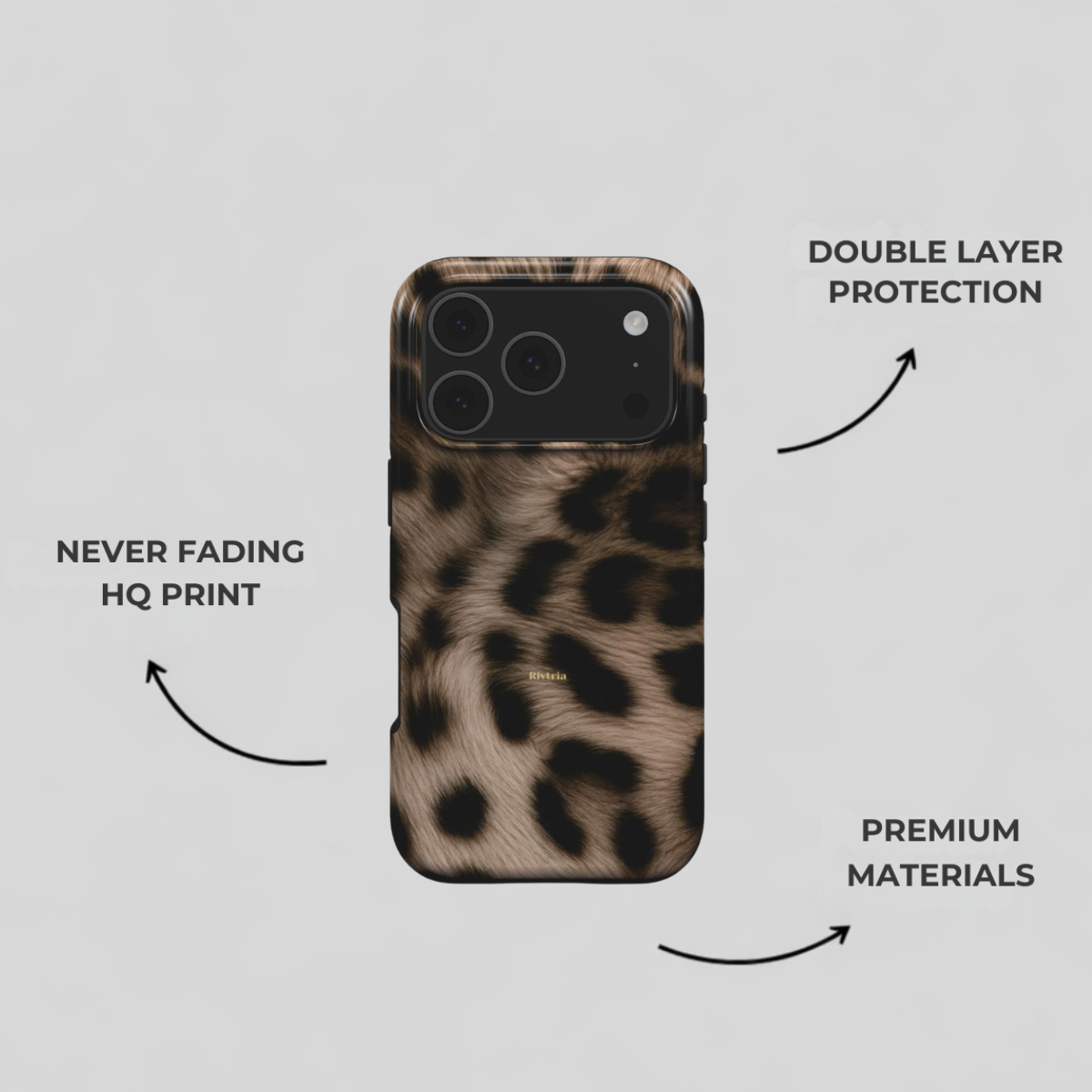 Noir Leopard
