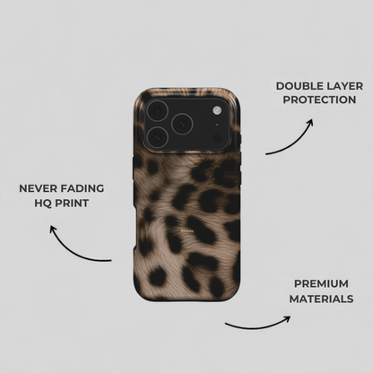 Noir Leopard